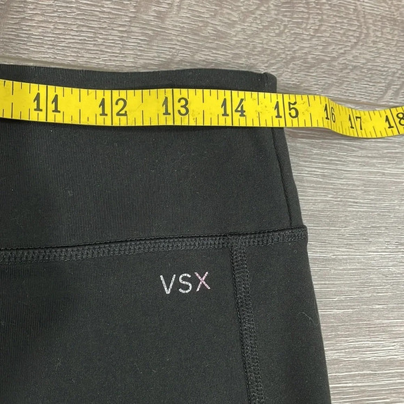 VSX Sexy Sport Capri Leggings Black M - Picture 11 of 16